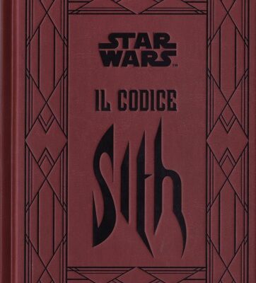 خرید و دانلود نسخه کامل کتاب Star Wars – Il Codice Sith