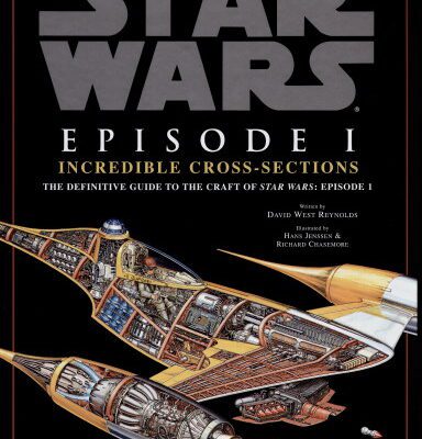 خرید و دانلود نسخه کامل کتاب Star Wars – Incredible Cross-sections – Episode I – The Phantom Menace
