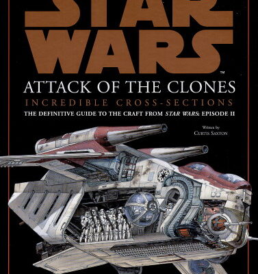 خرید و دانلود نسخه کامل کتاب Star Wars – Incredible Cross-sections – Episode II – Attack of the Clones
