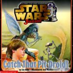 خرید و دانلود نسخه کامل کتاب Star Wars Junior Catch That Pit Droid!
