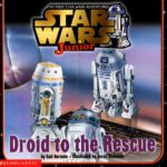 خرید و دانلود نسخه کامل کتاب Star Wars Junior Droid To The Rescue