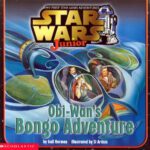 خرید و دانلود نسخه کامل کتاب Star Wars Junior Obi-Wan’s Bongo Adventure