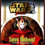 خرید و دانلود نسخه کامل کتاب Star Wars Junior Save Naboo!