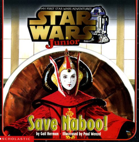 خرید و دانلود نسخه کامل کتاب Star Wars Junior Save Naboo!_68e670393a55d.jpeg خرید و دانلود نسخه کامل کتاب Star Wars Junior Save Naboo!