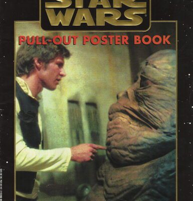 خرید و دانلود نسخه کامل کتاب Star Wars Pull-Out Poster Book