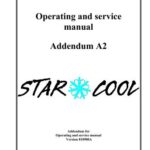 خرید و دانلود نسخه کامل کتاب StarCool. Addendum A2. Operating and service manual. Version 810900A