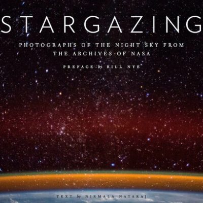 خرید و دانلود نسخه کامل کتاب Stargazing: Photographs of the Night Sky from the Archives of NASA