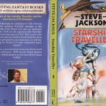 خرید و دانلود نسخه کامل کتاب Starship Traveller