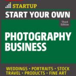 خرید و دانلود نسخه کامل کتاب Start Your Own Photography Business