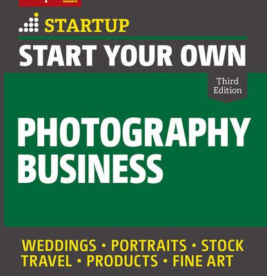 خرید و دانلود نسخه کامل کتاب Start Your Own Photography Business