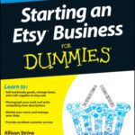 خرید و دانلود نسخه کامل کتاب Starting an Etsy business for dummies