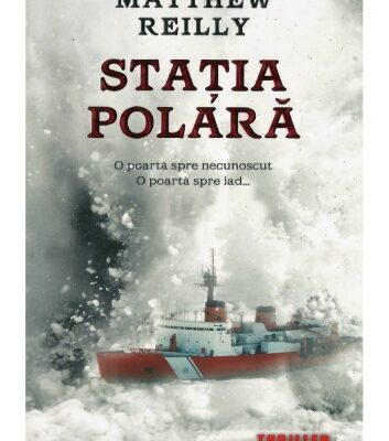 خرید و دانلود نسخه کامل کتاب Stația Polară