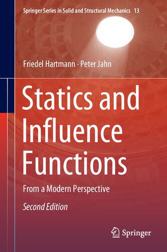 خرید و دانلود نسخه کامل کتاب Statics and Influence Functions: From a Modern Perspective_68f3447f4cfeb.jpeg خرید و دانلود نسخه کامل کتاب Statics and Influence Functions: From a Modern Perspective