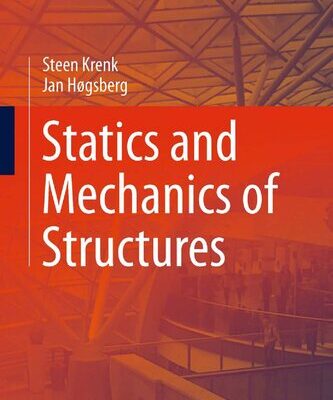 خرید و دانلود نسخه کامل کتاب Statics and Mechanics of Structures