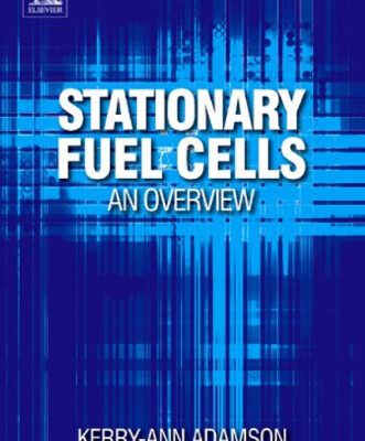 خرید و دانلود نسخه کامل کتاب Stationary Fuel Cells: an Overview