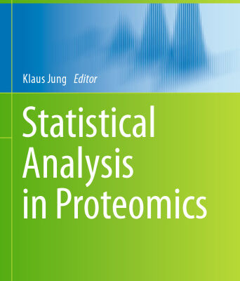 خرید و دانلود نسخه کامل کتاب Statistical Analysis in Proteomics