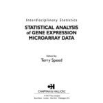 خرید و دانلود نسخه کامل کتاب Statistical analysis of gene expression microarray data