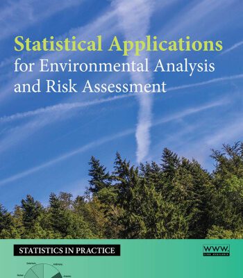 خرید و دانلود نسخه کامل کتاب Statistical Applications for Environmental Analysis and Risk Assessment