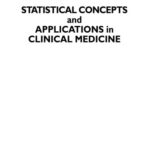 خرید و دانلود نسخه کامل کتاب Statistical Concepts and Applications in Clinical Medicine