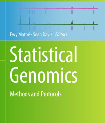 خرید و دانلود نسخه کامل کتاب Statistical Genomics: Methods and Protocols