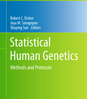 خرید و دانلود نسخه کامل کتاب Statistical Human Genetics (Methods in Molecular Biology, v850)