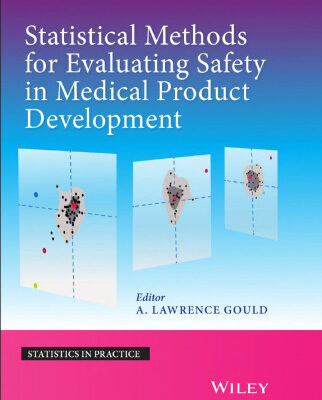 خرید و دانلود نسخه کامل کتاب Statistical Methods for Evaluating Safety in Medical Product Development