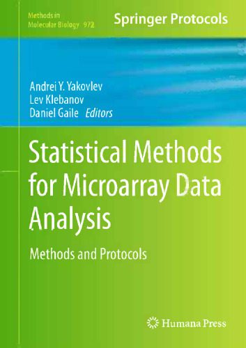 خرید و دانلود نسخه کامل کتاب Statistical Methods for Microarray Data Analysis: Methods and Protocols_68e728c92f02c.jpeg خرید و دانلود نسخه کامل کتاب Statistical Methods for Microarray Data Analysis: Methods and Protocols