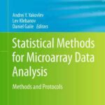 خرید و دانلود نسخه کامل کتاب Statistical Methods for Microarray Data Analysis: Methods and Protocol