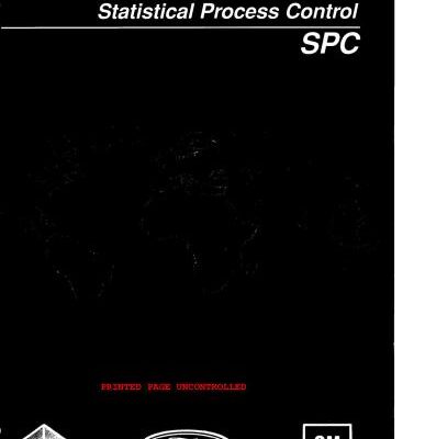 خرید و دانلود نسخه کامل کتاب Statistical Process Control, Reference Manual