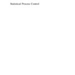 خرید و دانلود نسخه کامل کتاب Statistical Process Control