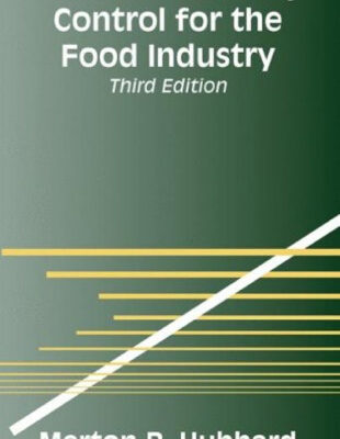 خرید و دانلود نسخه کامل کتاب Statistical Quality Control for the Food Industry