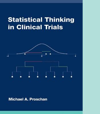 خرید و دانلود نسخه کامل کتاب Statistical Thinking in Clinical Trials