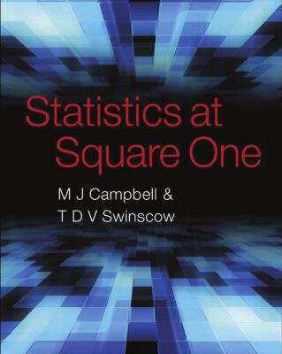 خرید و دانلود نسخه کامل کتاب Statistics at Square One