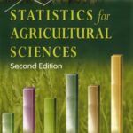 خرید و دانلود نسخه کامل کتاب Statistics for Agricultural Sciences