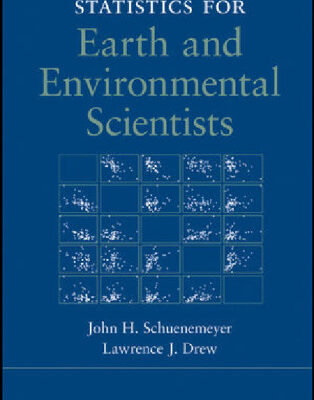 خرید و دانلود نسخه کامل کتاب Statistics for Earth and Environmental Scientists