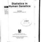 خرید و دانلود نسخه کامل کتاب Statistics in Human Genetics