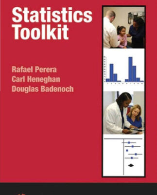 خرید و دانلود نسخه کامل کتاب Statistics Toolkit