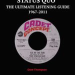 خرید و دانلود نسخه کامل کتاب Status Quo • The Ultimate Listening Guide 1967-2011