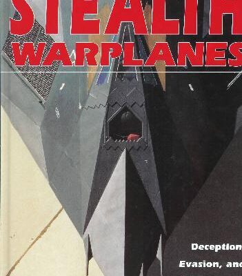 خرید و دانلود نسخه کامل کتاب Stealth Warplanes