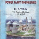 خرید و دانلود نسخه کامل کتاب Steam & Gas Turbines and Power Plant Engineering