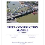 خرید و دانلود نسخه کامل کتاب Steel Construction Manual