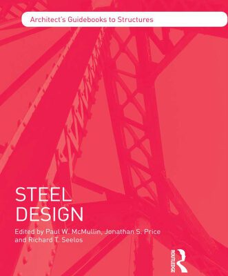 خرید و دانلود نسخه کامل کتاب Steel Design