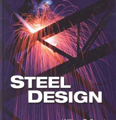 خرید و دانلود نسخه کامل کتاب Steel Design