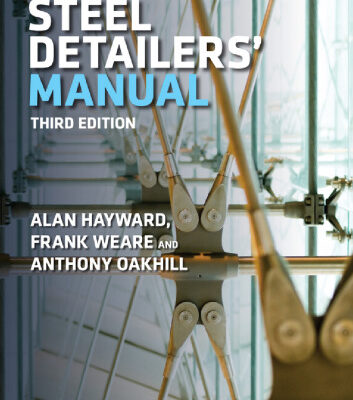 خرید و دانلود نسخه کامل کتاب Steel Detailers’ Manual