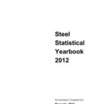 خرید و دانلود نسخه کامل کتاب Steel Statistical Yearbook 2012
