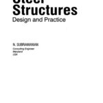 خرید و دانلود نسخه کامل کتاب Steel Structures – Design and Practice