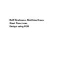 خرید و دانلود نسخه کامل کتاب Steel Structures: Design using FEM