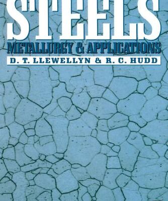 خرید و دانلود نسخه کامل کتاب Steels: Metallurgy and Applications, Third Edition