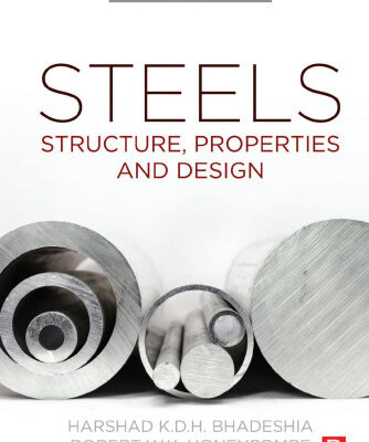 خرید و دانلود نسخه کامل کتاب Steels: Structure, Properties and Design, Fifth Edition