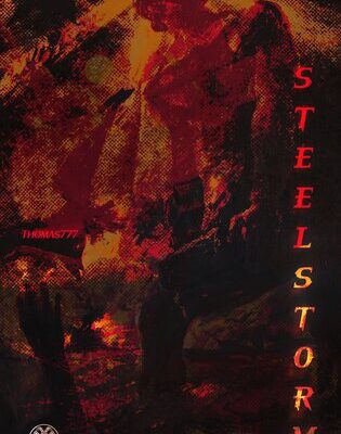 خرید و دانلود نسخه کامل کتاب Steelstorm